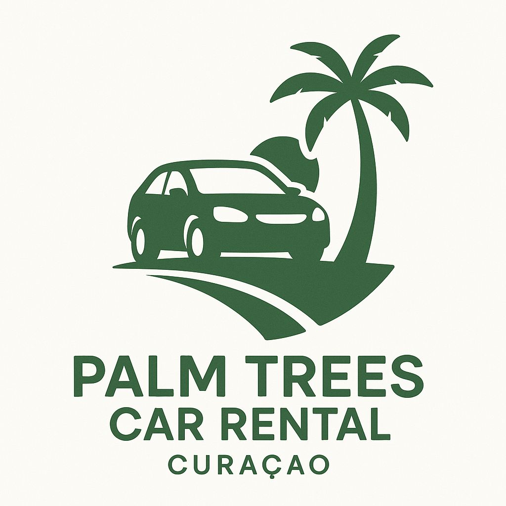 Palm Trees Car Rental Curaçao logo